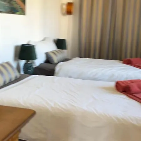 Gæstehus Pasithea Yoga Retreat Cadaval
